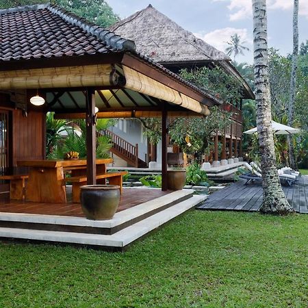 Villa Inka Ubud By Nakula 外观 照片