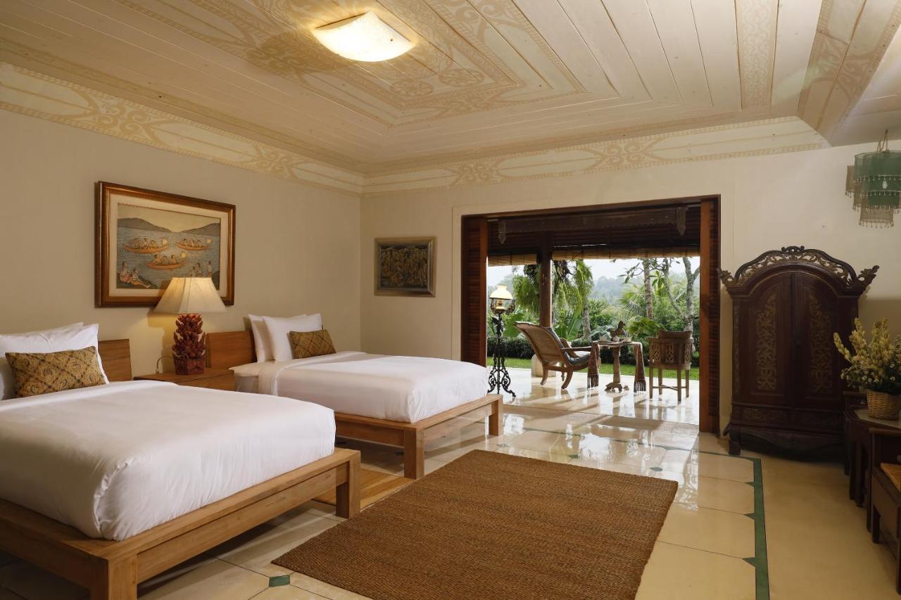 Villa Inka Ubud By Nakula 外观 照片