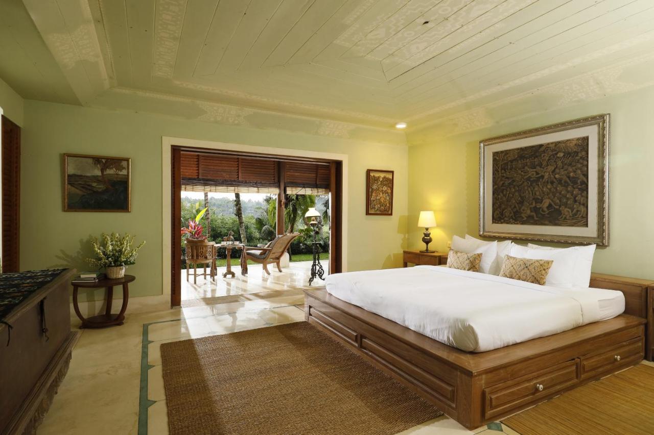 Villa Inka Ubud By Nakula 外观 照片