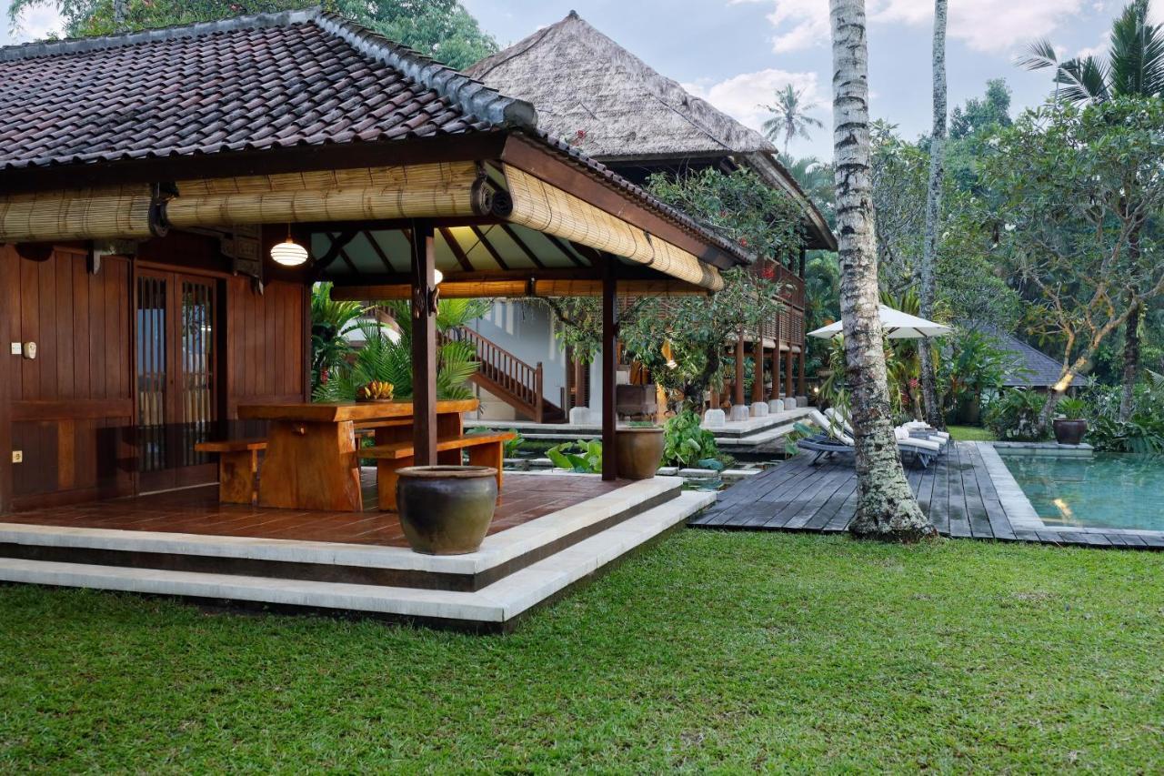 Villa Inka Ubud By Nakula 外观 照片