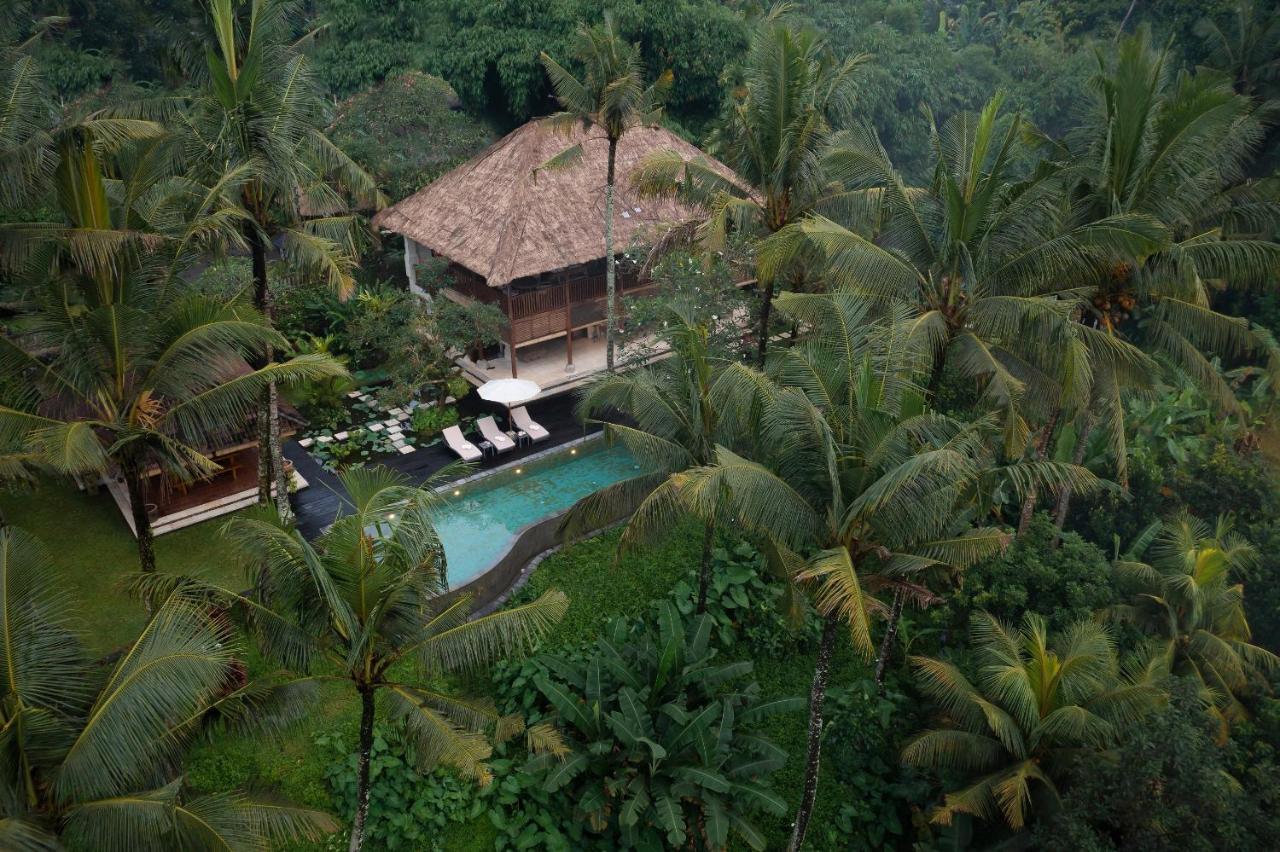 Villa Inka Ubud By Nakula 外观 照片