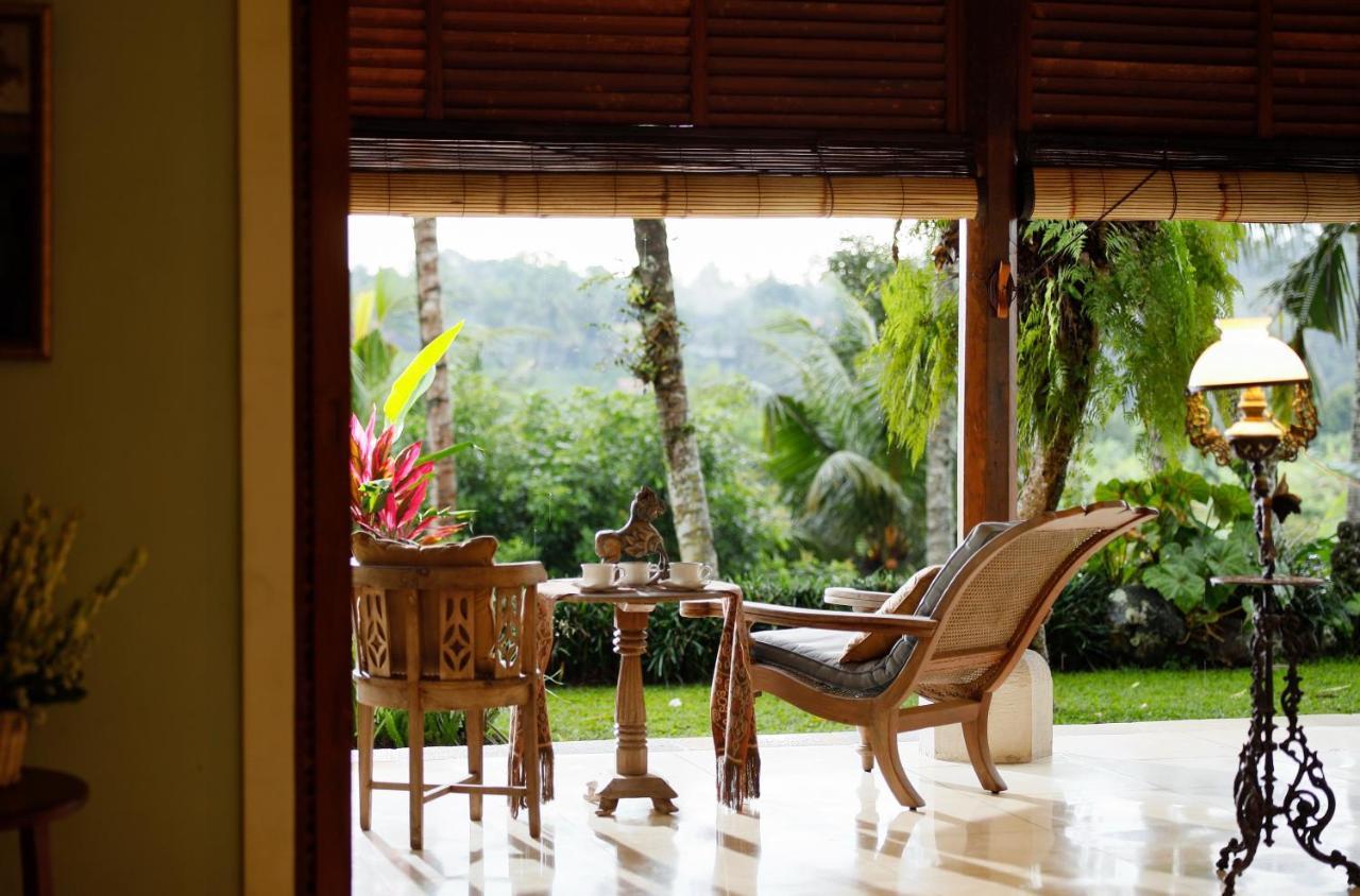 Villa Inka Ubud By Nakula 外观 照片