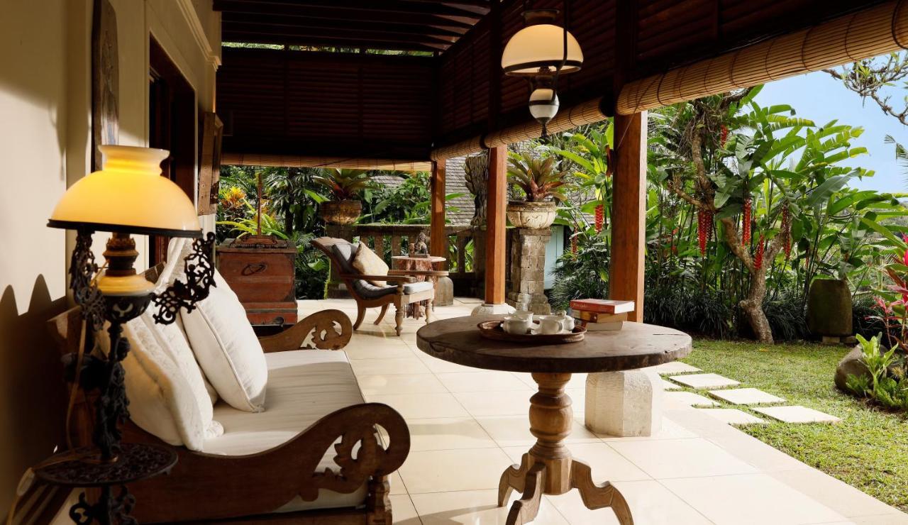 Villa Inka Ubud By Nakula 外观 照片