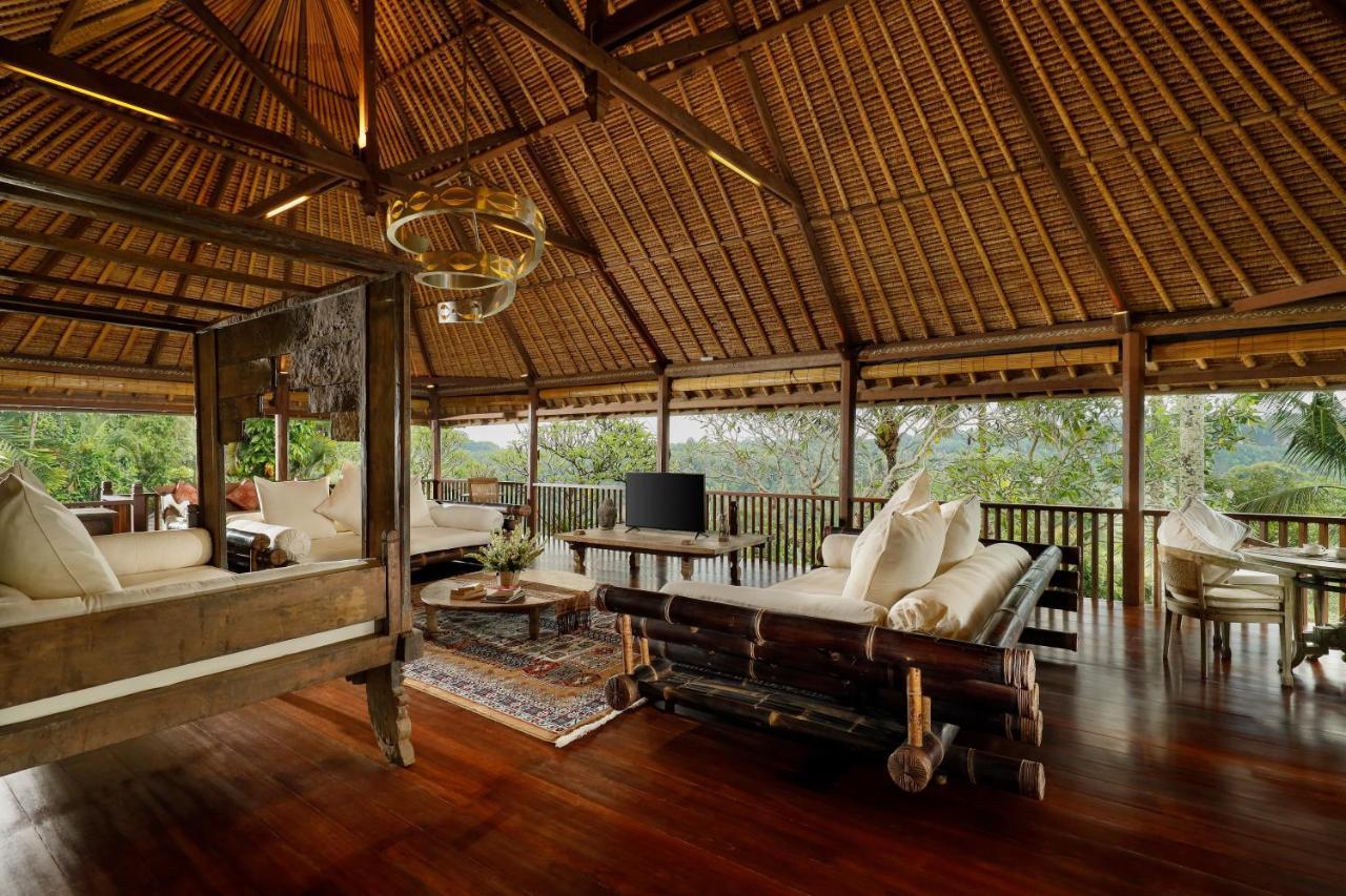 Villa Inka Ubud By Nakula 外观 照片